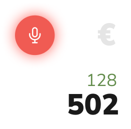 MonAi Home Screen Widget